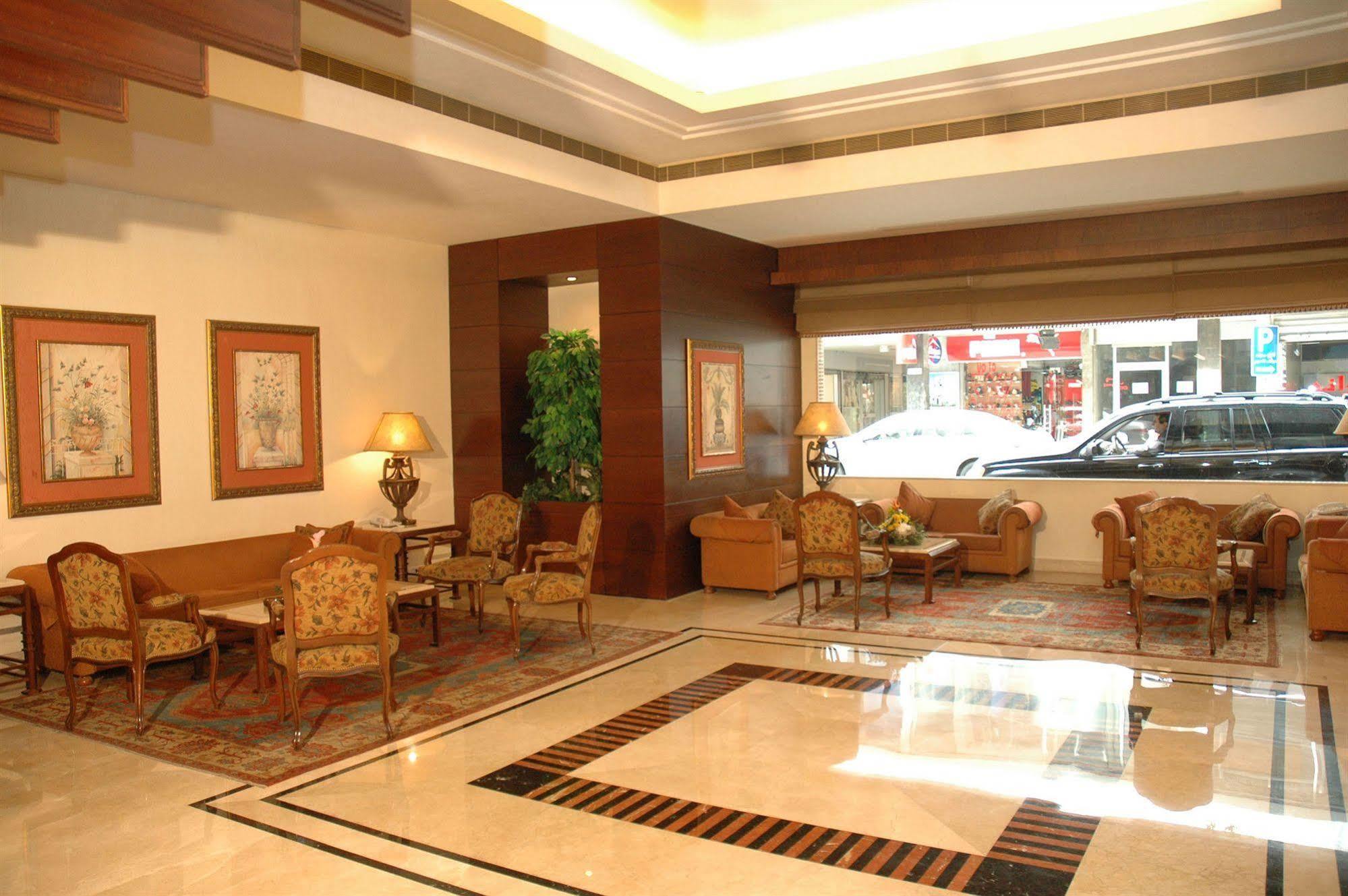 Casa D Or Hotel Beirut Exterior foto