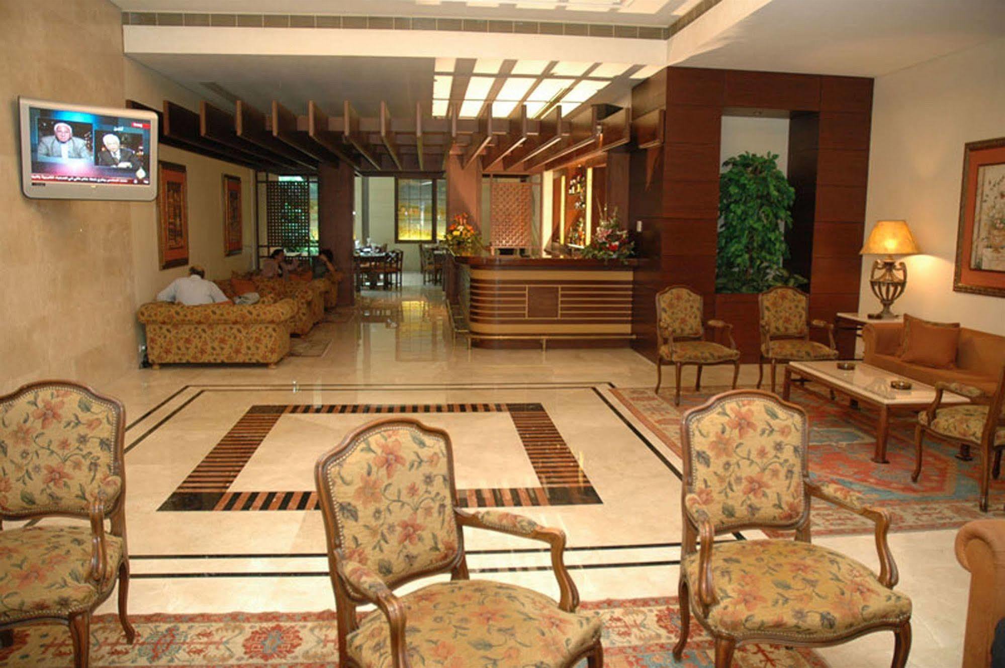 Casa D Or Hotel Beirut Exterior foto